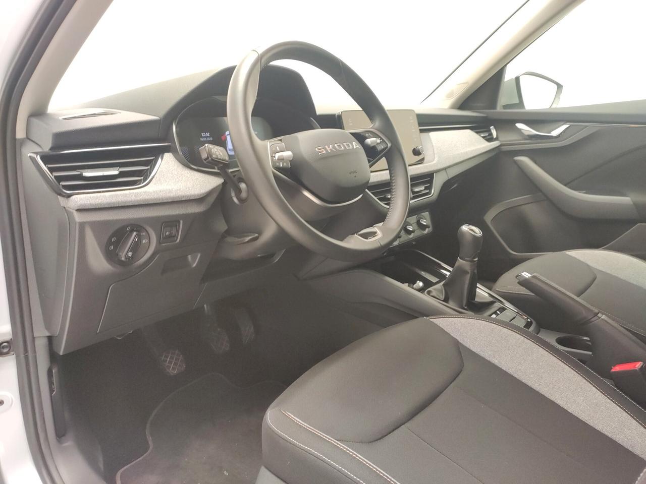 Skoda Kamiq 1.0 TSI Selection