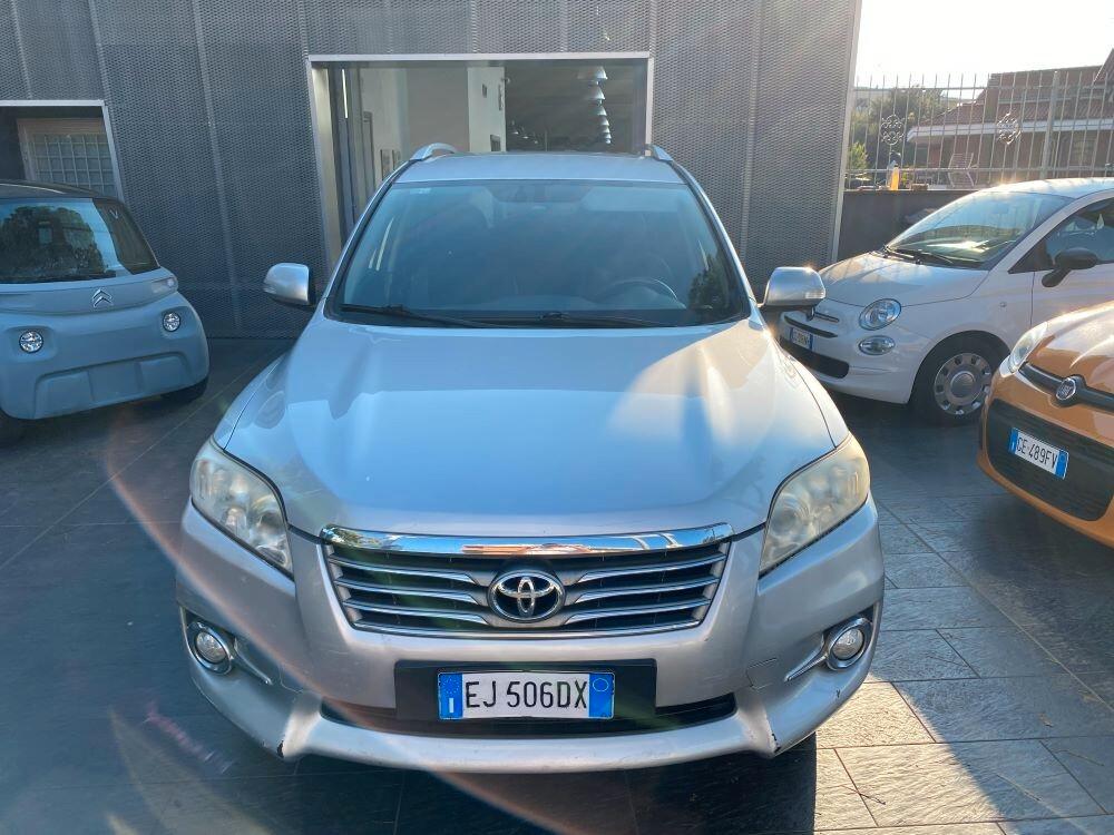 Toyota RAV 4 RAV4 2.2 D-4D 150 CV DPF