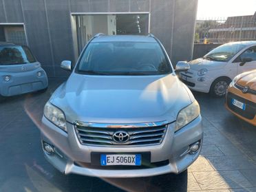 Toyota RAV 4 RAV4 2.2 D-4D 150 CV DPF
