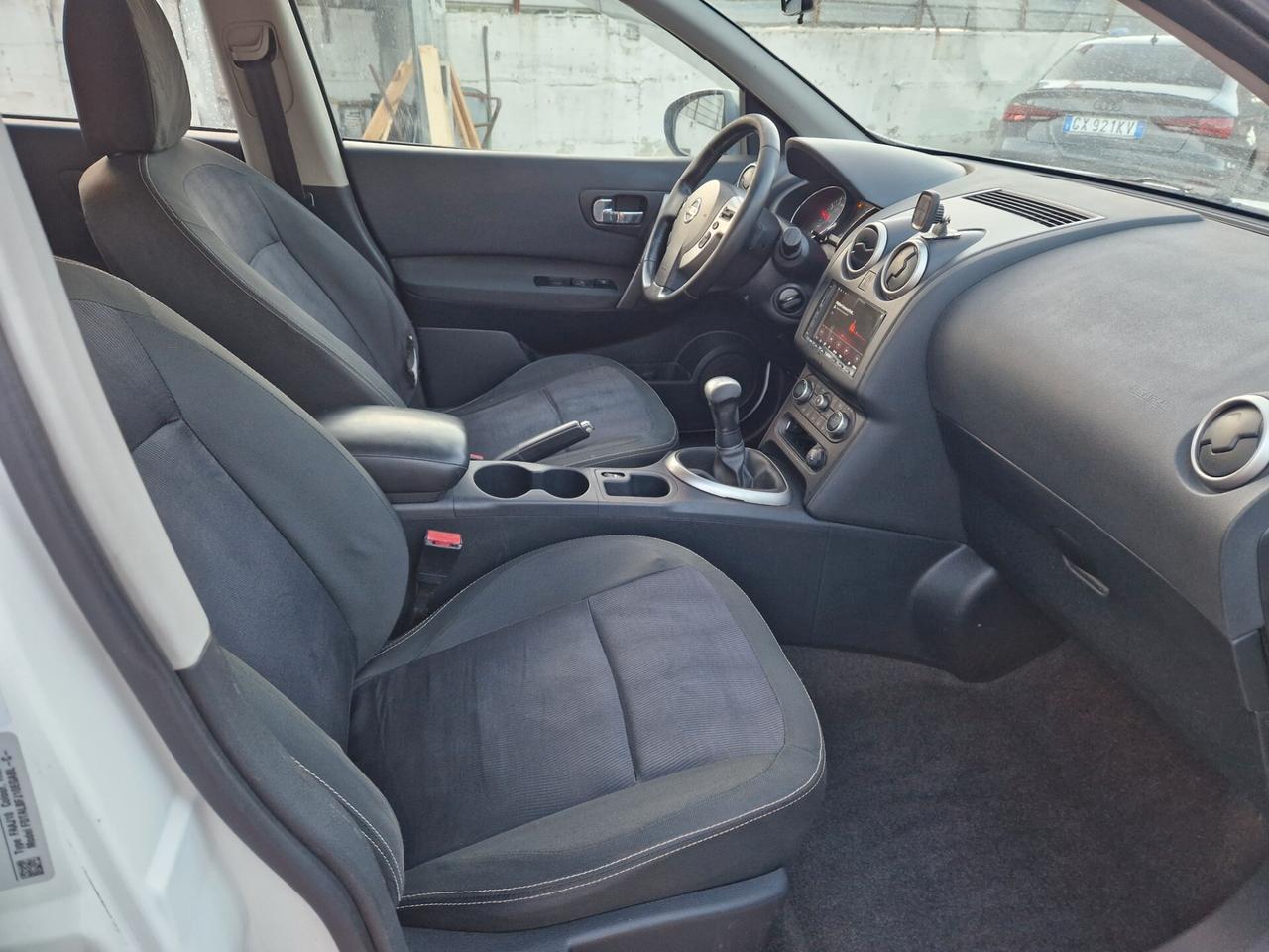 Nissan Qashqai 1.6 16V GPL Eco Acenta