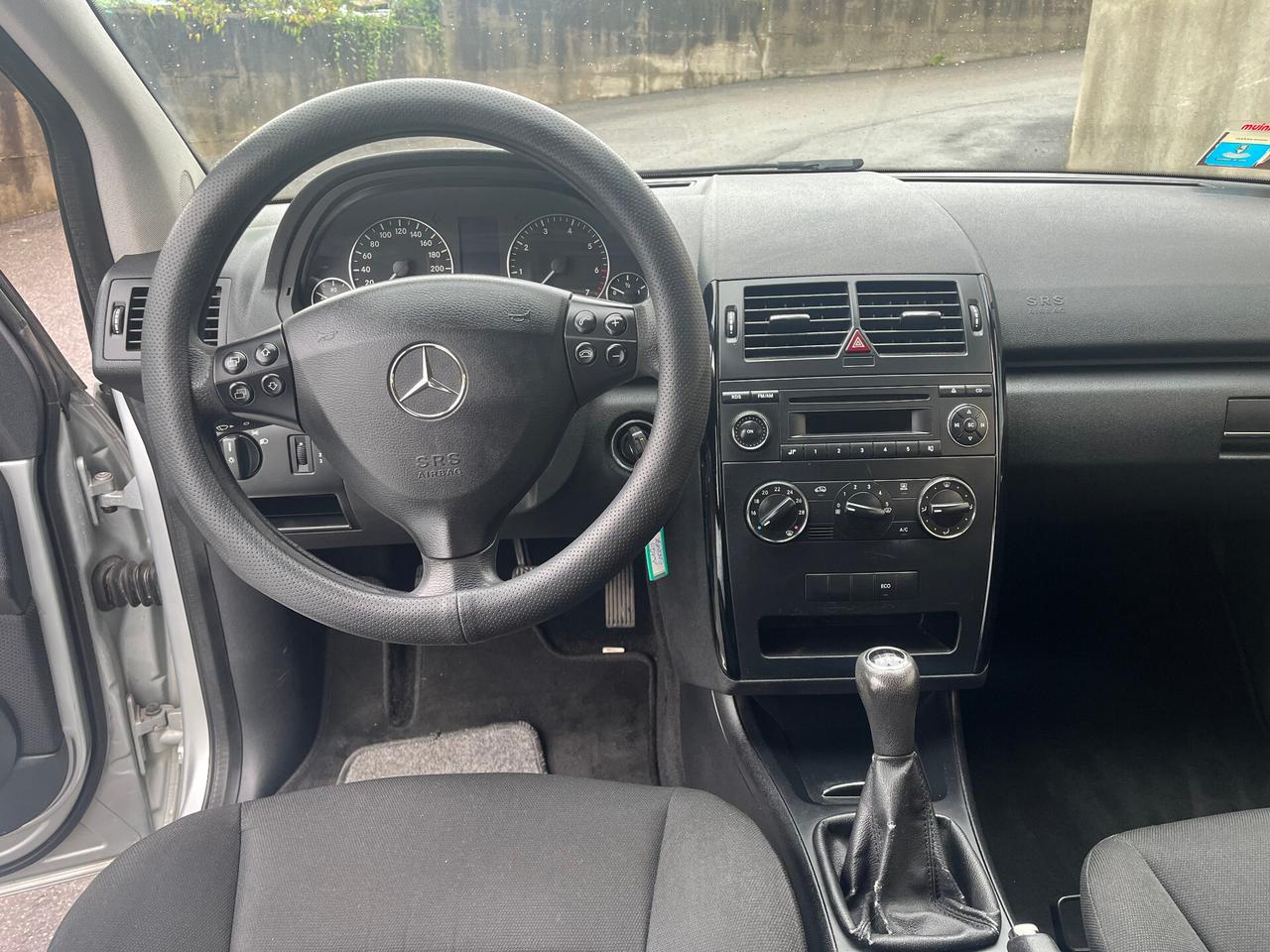 Mercedes-benz A 160 BlueEFFICIENCY - Si Permuta - OK Neopatentato