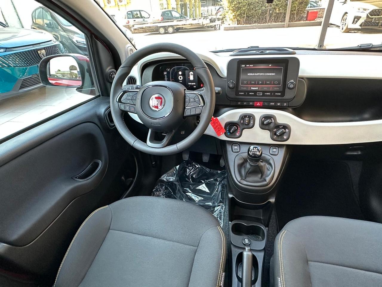 Fiat Pandina Cross 1.0 Hybrid 70cv