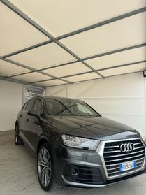 Audi Q7 50 TDI quattro tiptronic Sport Plus