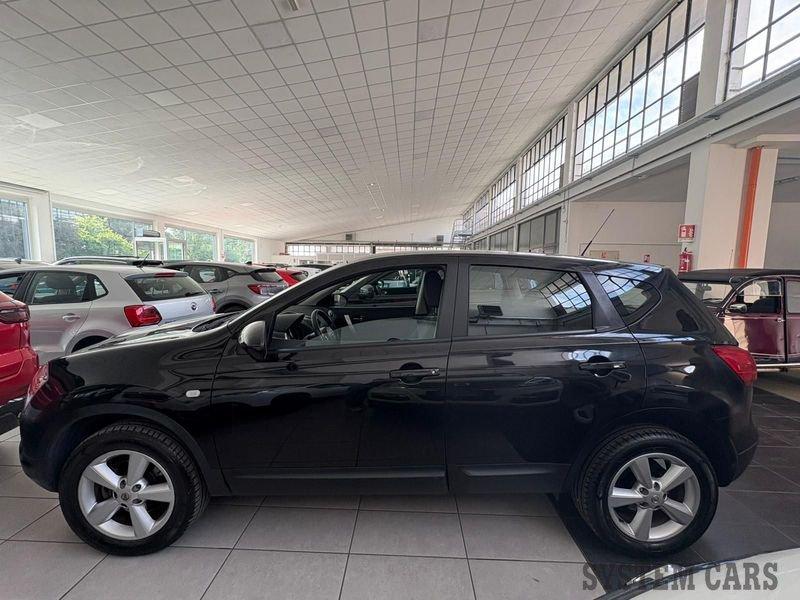 Nissan Qashqai Qashqai 1.6 16V Tekna
