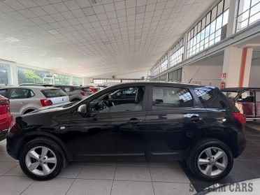 Nissan Qashqai Qashqai 1.6 16V Tekna