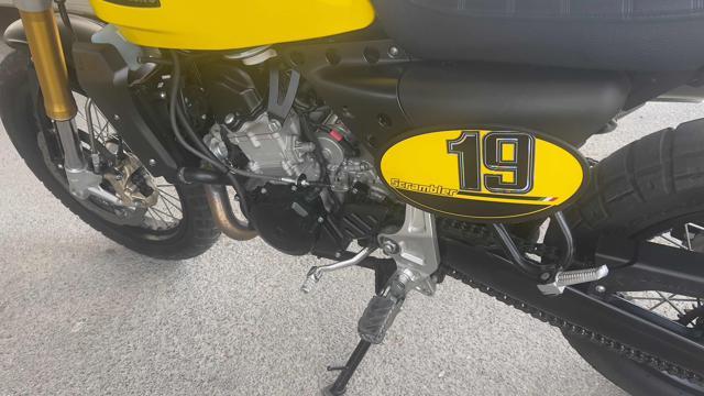 FANTIC MOTOR Caballero Scrambler 500 Scrambler 500
