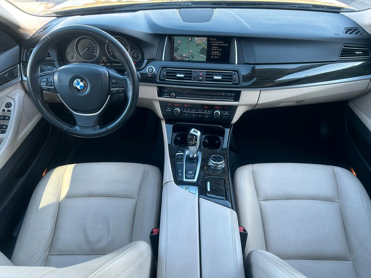 BMW 530D 258CV Touring XDrive Luxury EURO6