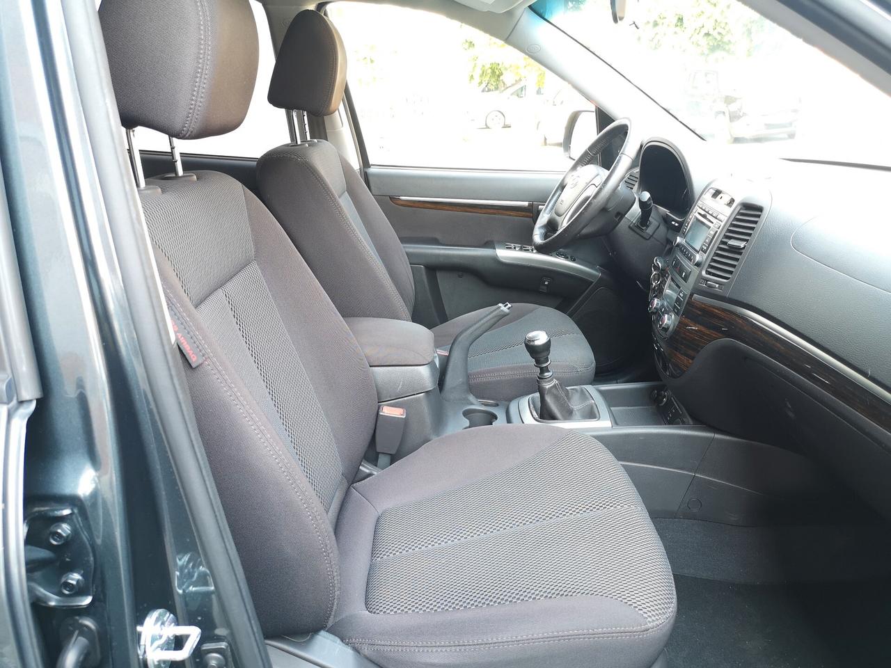 Hyundai Santa Fe 2.0 CRDi 4WD Comfort