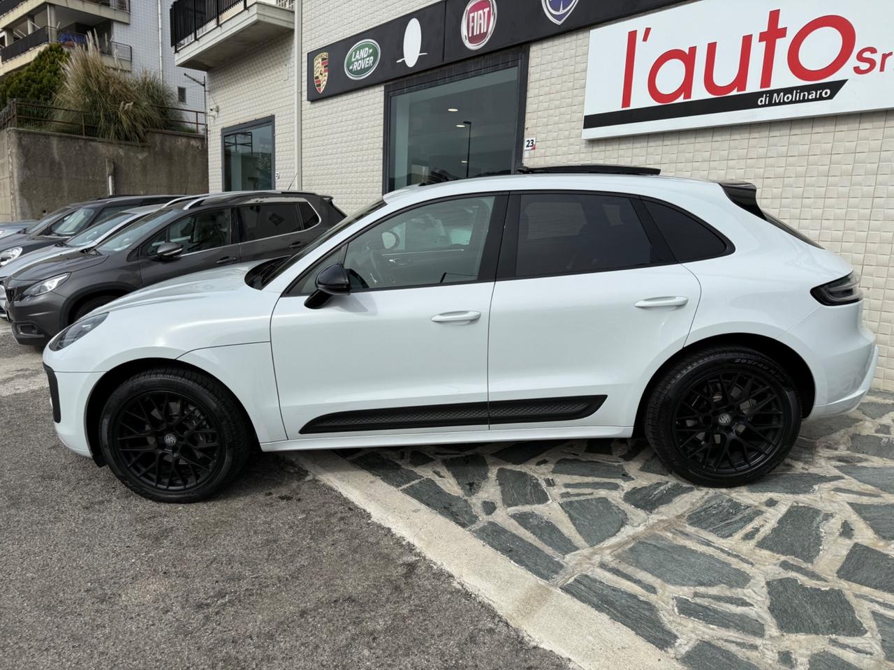 Porsche Macan 2.0 265cv MATRIX TETTO FULL