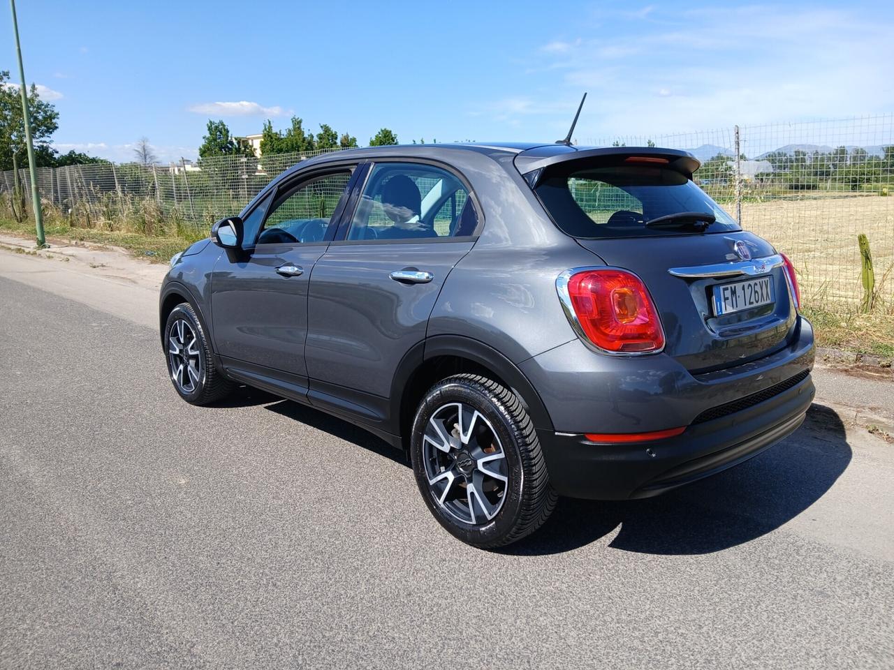 Fiat 500X 1.3 MultiJet 95 CV KM CERTIFICATI NuovA