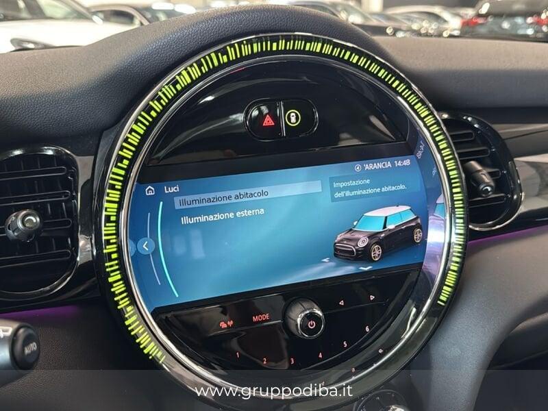MINI Full Electric Mini F56 2021 Mini 3p Cooper SE Electric auto