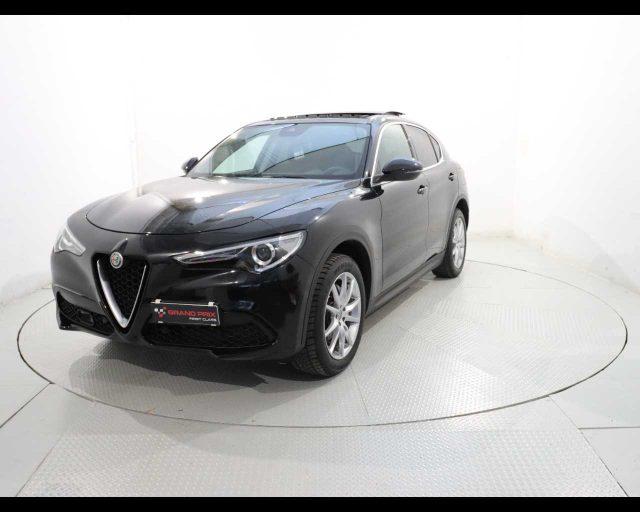 ALFA ROMEO Stelvio 2.2 Turbodiesel 190 CV AT8 Q4 Executive