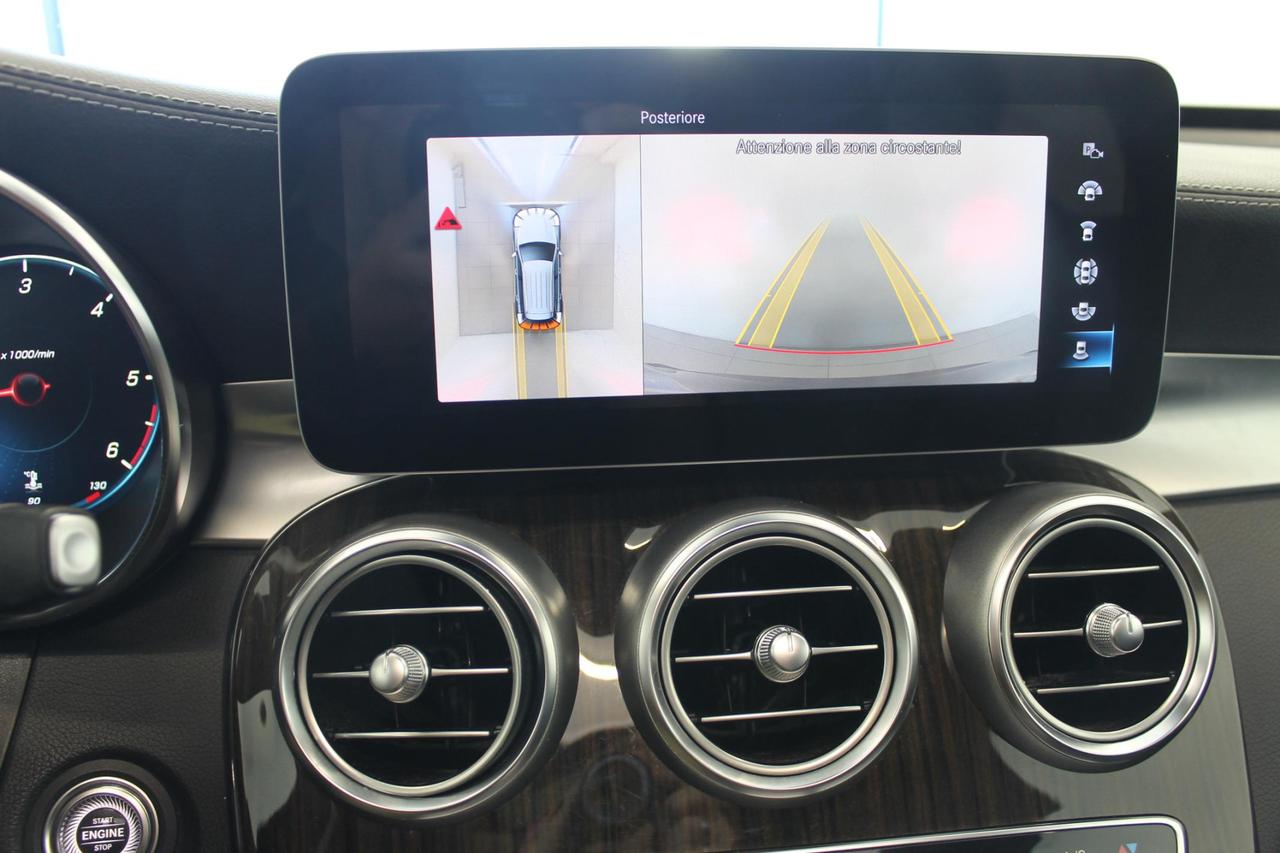 Mercedes GLC 200 d Auto SPORT TETTO