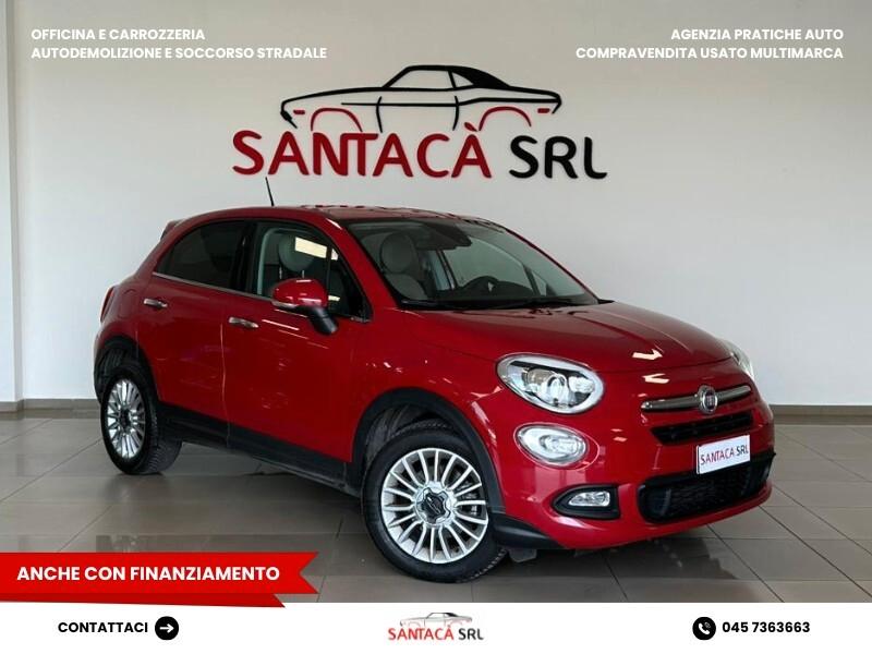 Fiat 500X 1.3 MultiJet 95 CV Pop