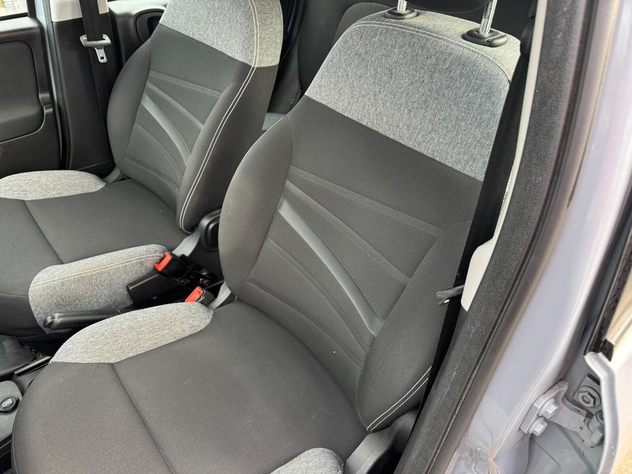 La Panda che voleva fare la sportiva (e ci è riuscita benissimo!)