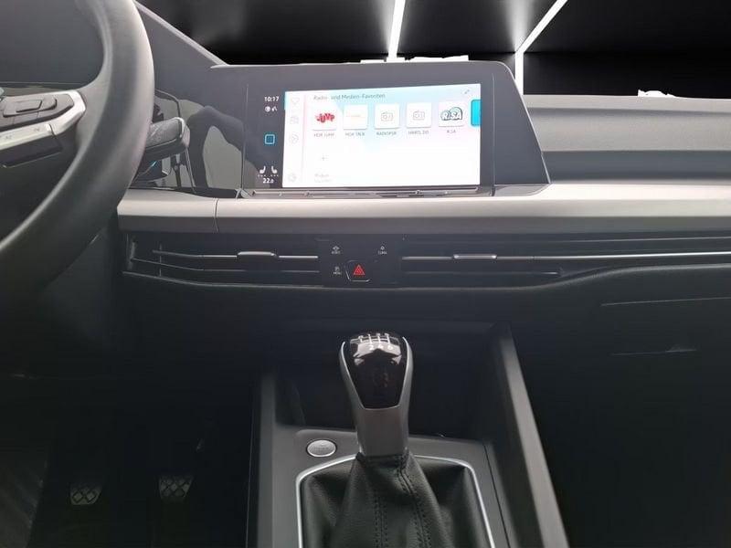 Volkswagen Golf 2.0 TDI Life LED Navi App Connect