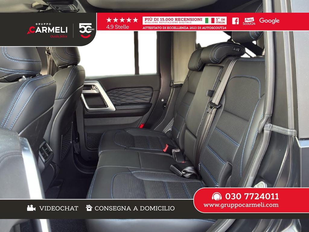 ICH-X K2 2.0 Turbo Diesel 4x4