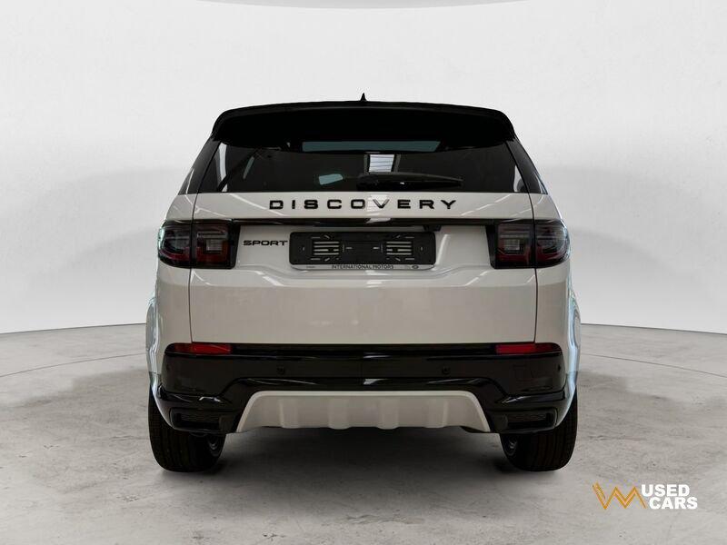 Land Rover Discovery Sport D165 AWD Auto Dynamic S