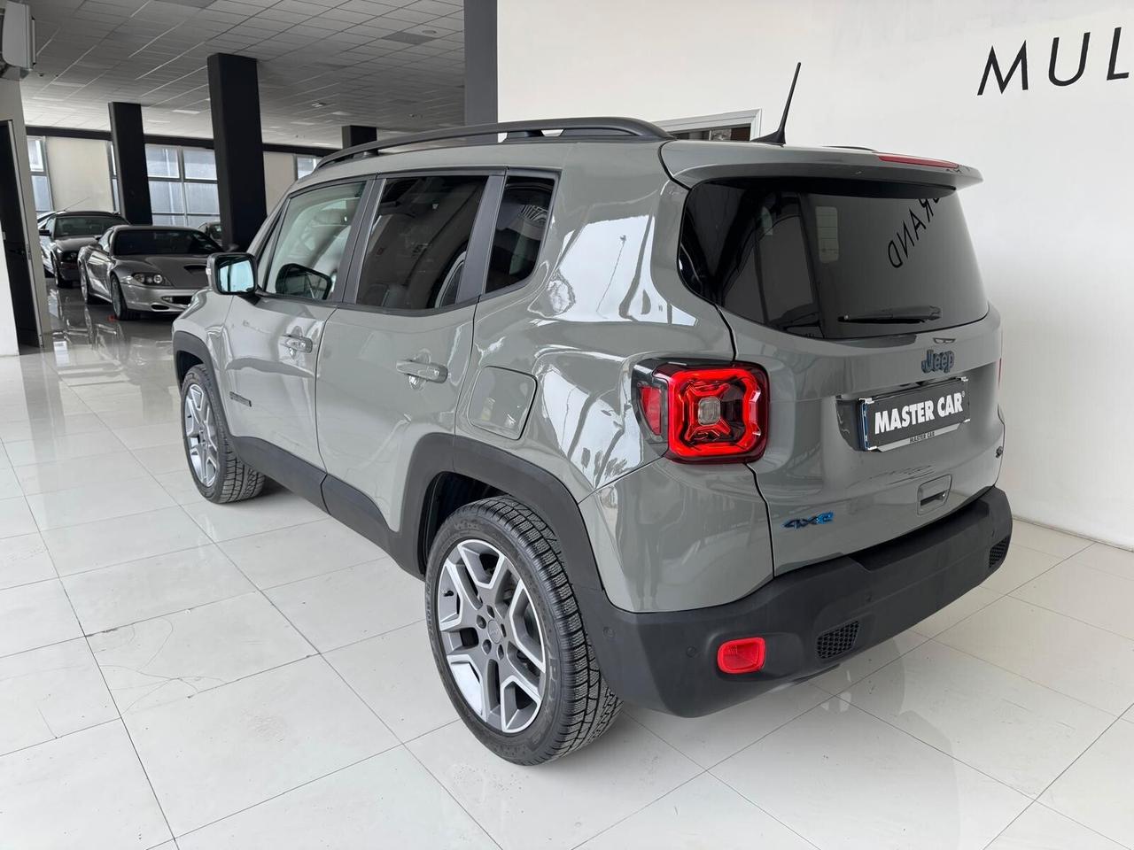 Jeep Renegade 1.3 T4 240CV PHEV 4xe AT6 S