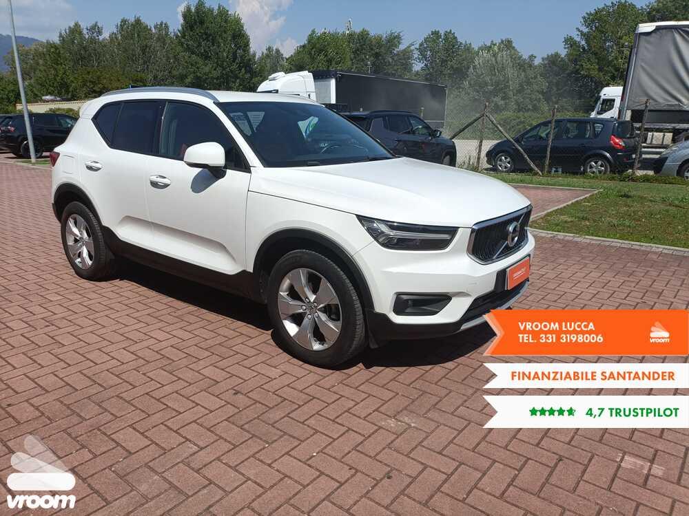 VOLVO XC40 (2017-->) XC40 T3 Momentum