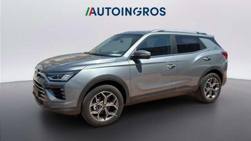 SsangYong Korando 1.5 GDI-Turbo Dream