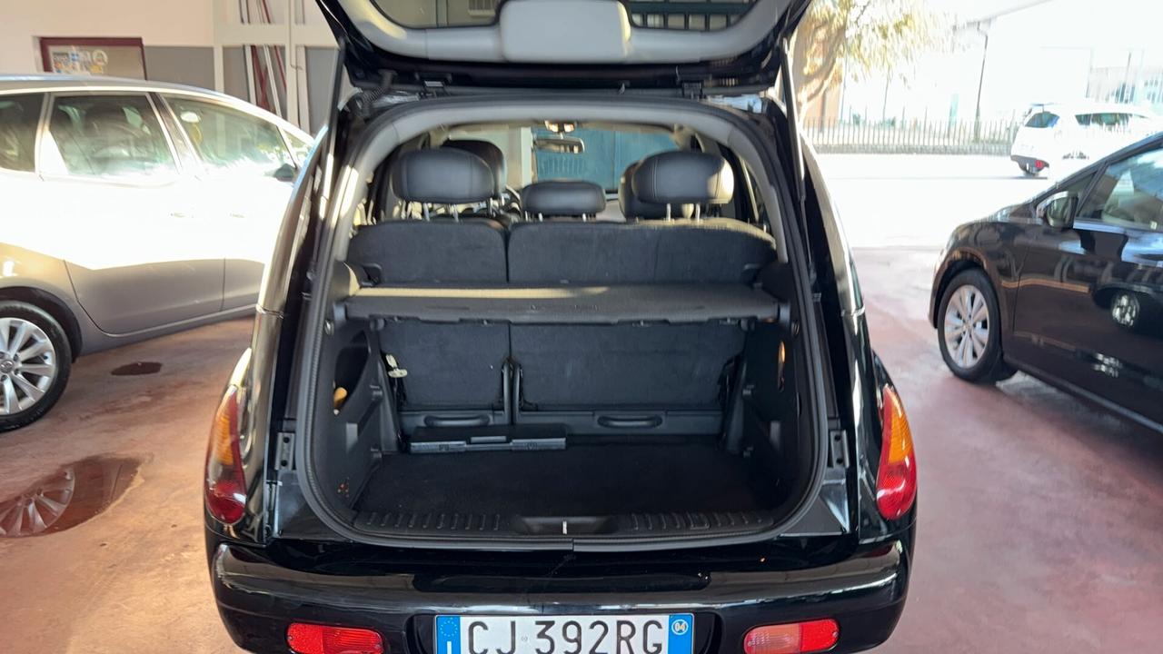 Chrysler PT Cruiser 2.2 CRD cat Limited