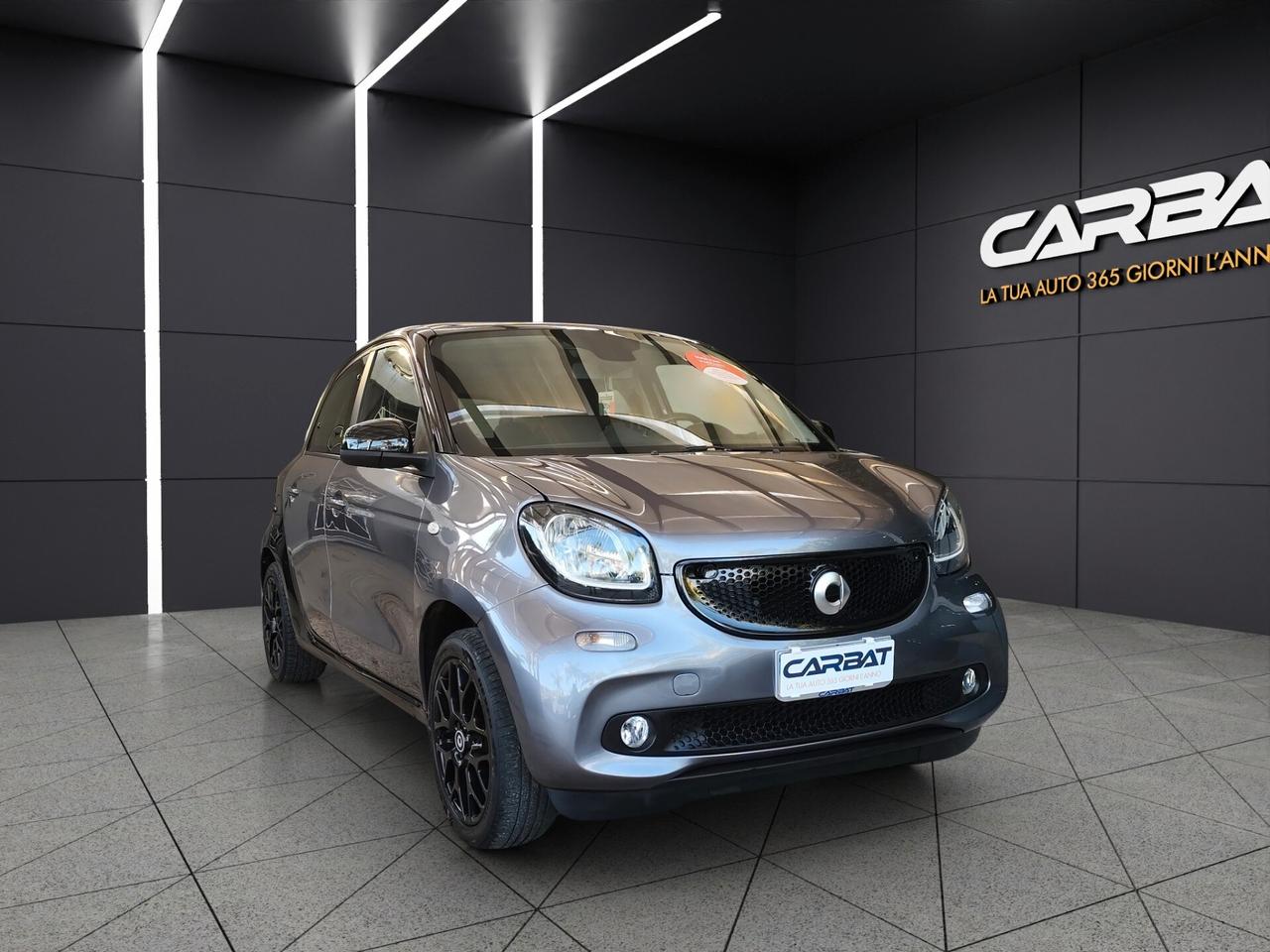 SMART forfour 2ªs. (W453) forfour 70 1.0 twina...