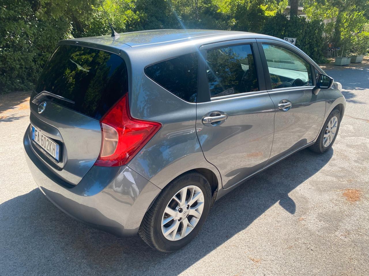 Nissan Note 1.2 12V GPL Acenta