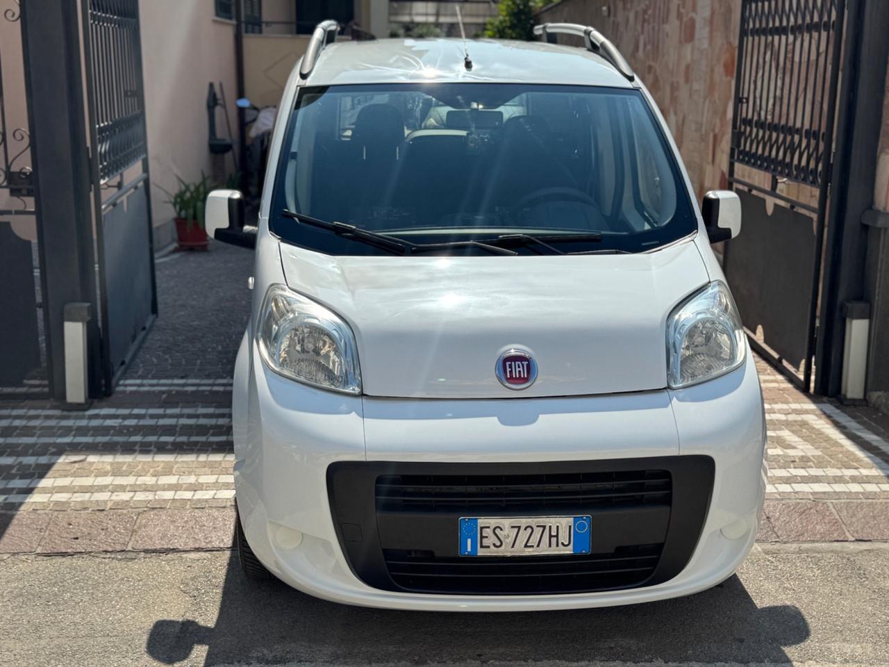Fiat Qubo 1.4 8V 77 CV Dynamic Natural Power