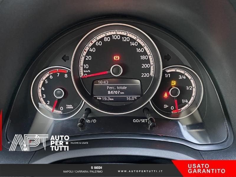 Volkswagen up! up! 5p 1.0 Move up! 60cv my20