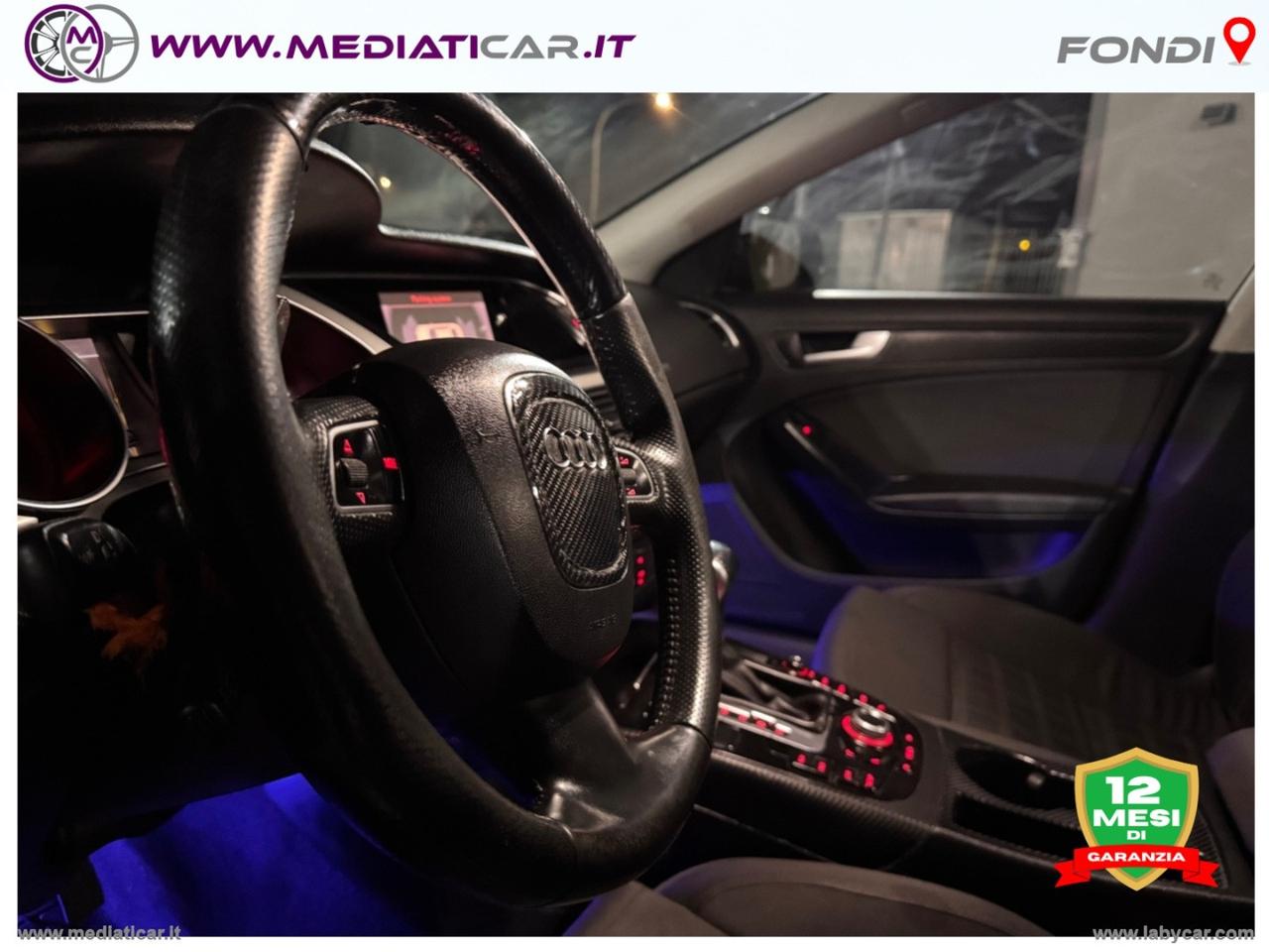 AUDI A5 SPB 2.0 TDI 136 CV Advanced