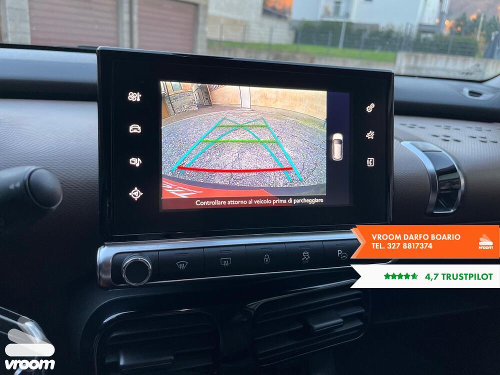 CITROEN C4 Cactus PureTech 82 Just Black