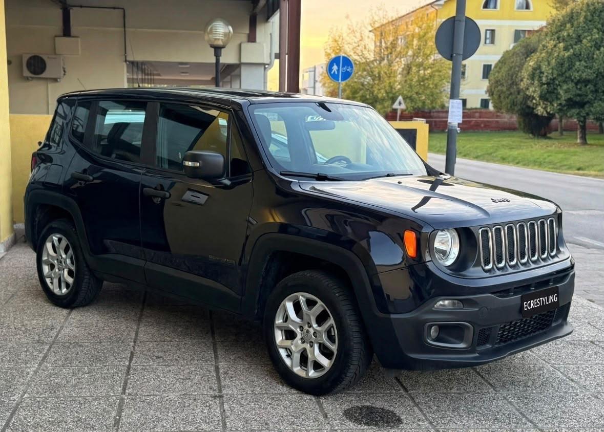 Jeep Renegade 2.0 Mjt 140CV 4WD 2018