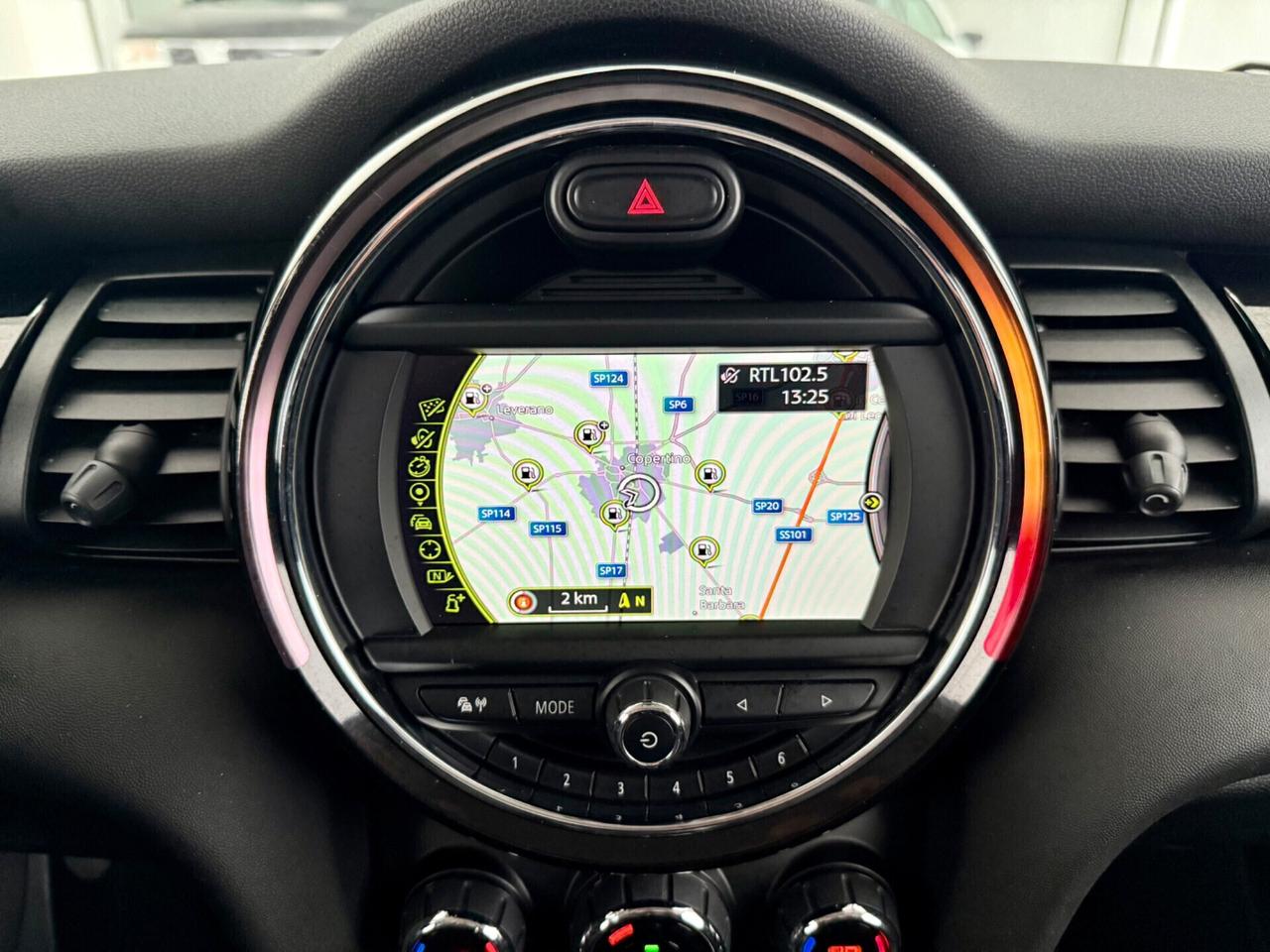 Mini 1.5 Cooper D 5 porte