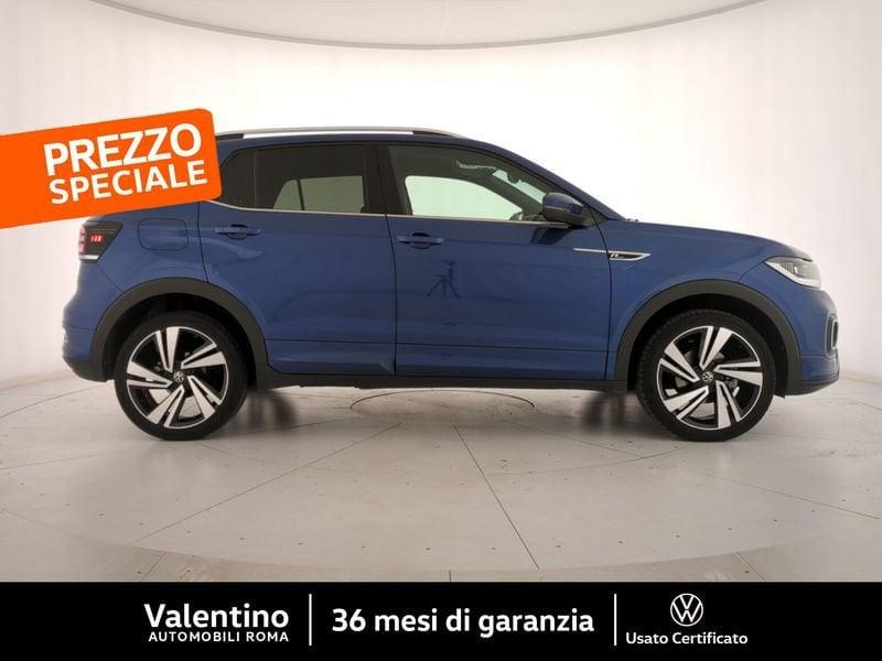 Volkswagen T-Cross 1.0 TSI R-LINE 110 CV