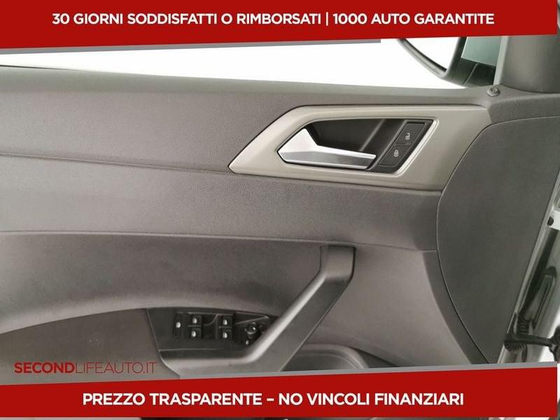 Volkswagen Polo 5p 1.0 tsi Comfortline 95cv dsg