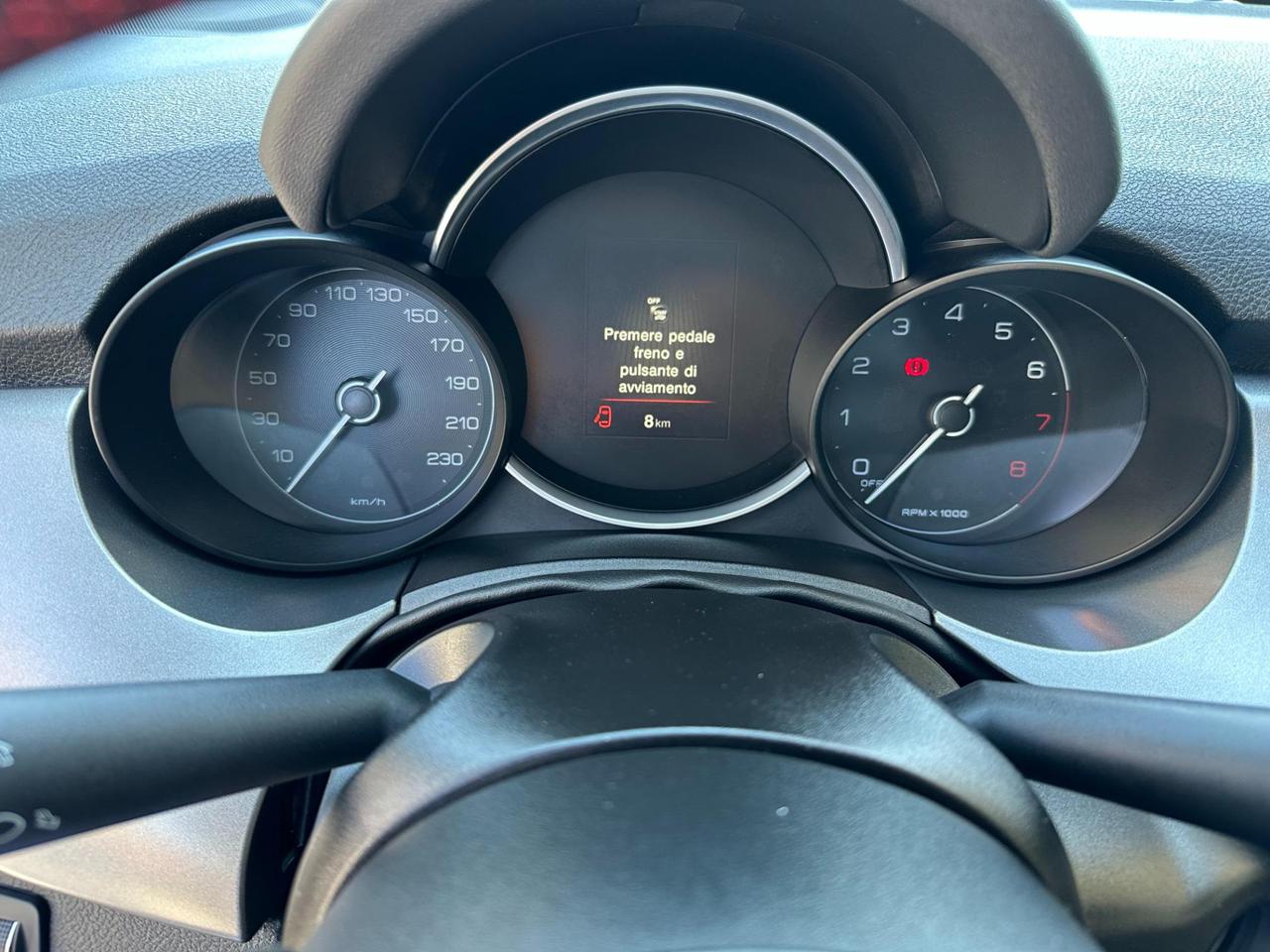 Fiat 500 X 500X 1.5 t4 hybrid Sport 130cv dct