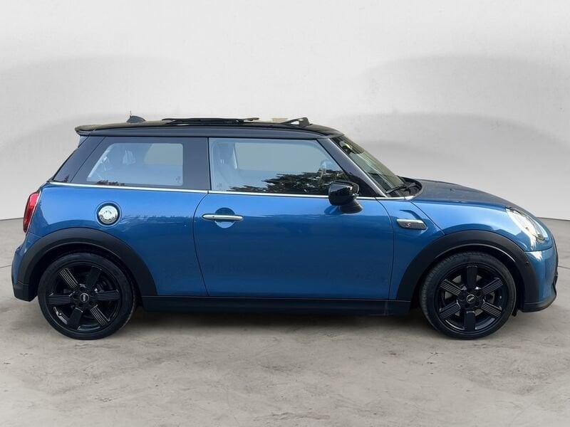 MINI Mini 3 porte Mini 2.0 Cooper S Resolute