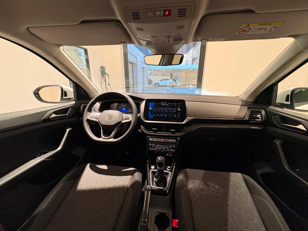 Volkswagen T-Cross 1.0 tsi Edition Plus 95cv
