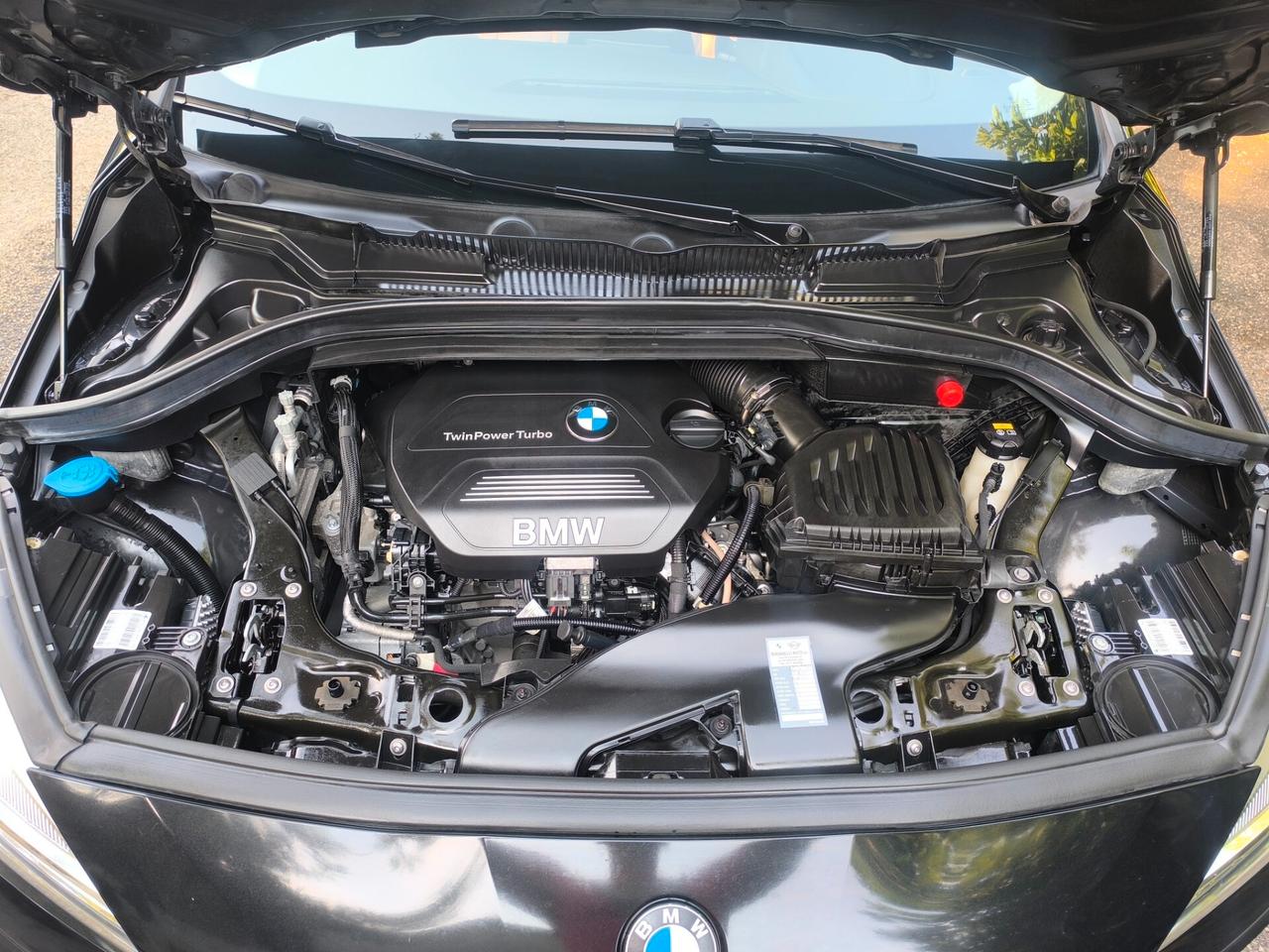 Bmw 216 218d Active Tourer Luxury