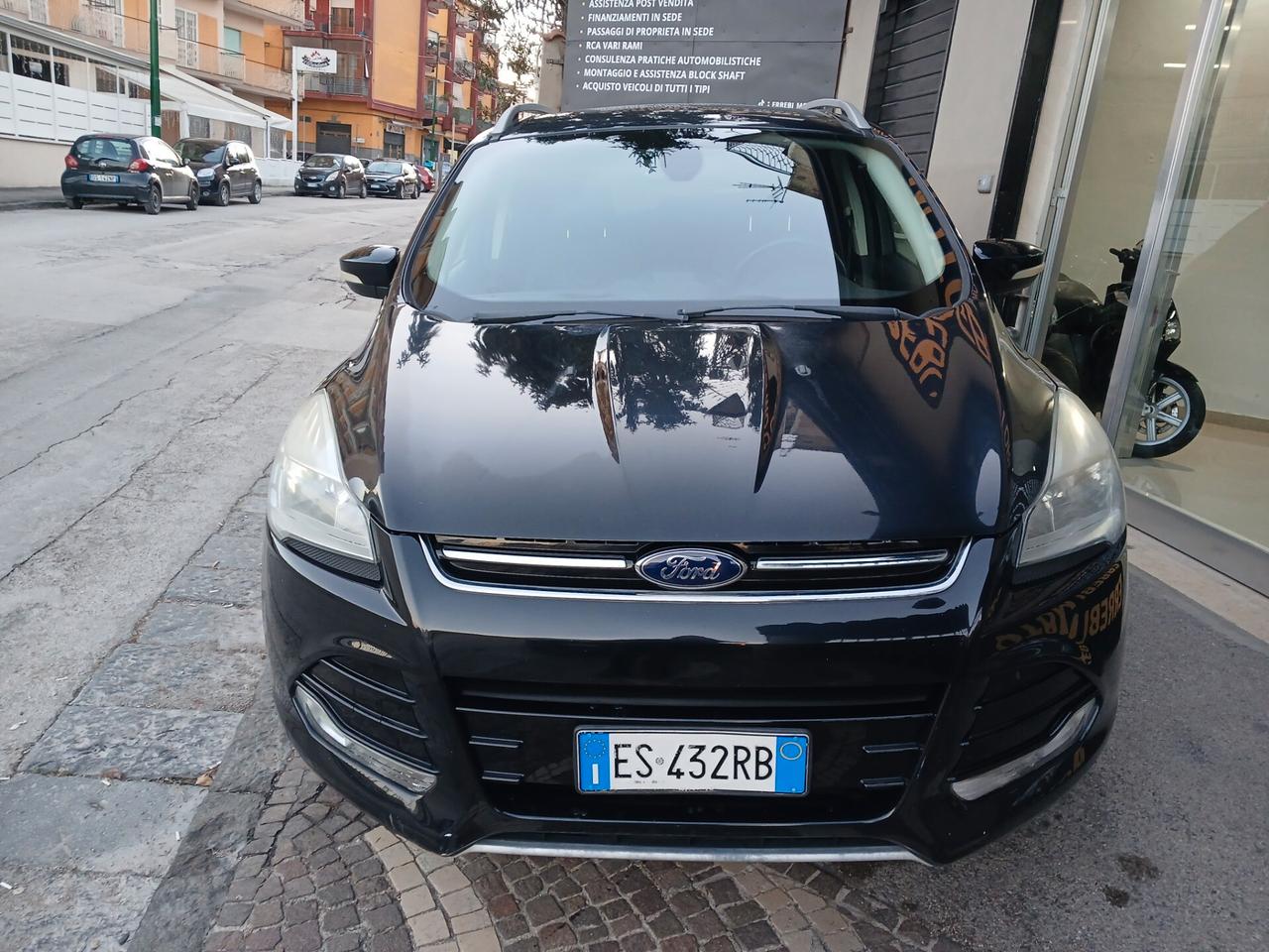 Ford Kuga 2.0 TDCI 140 CV 4WD
