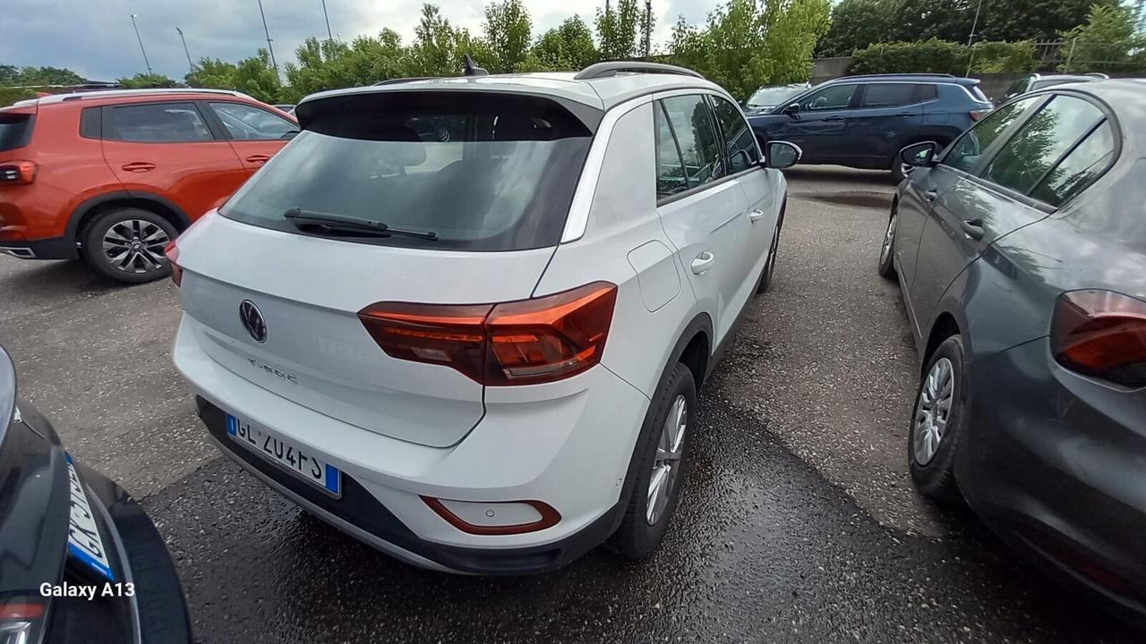 Volkswagen T-Roc 2.0 TDI SCR Life