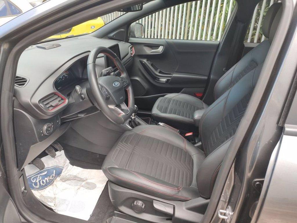 FORD Puma 1.0 EcoBoost Hybrid 125 CV S&S ST-Line X del 2022