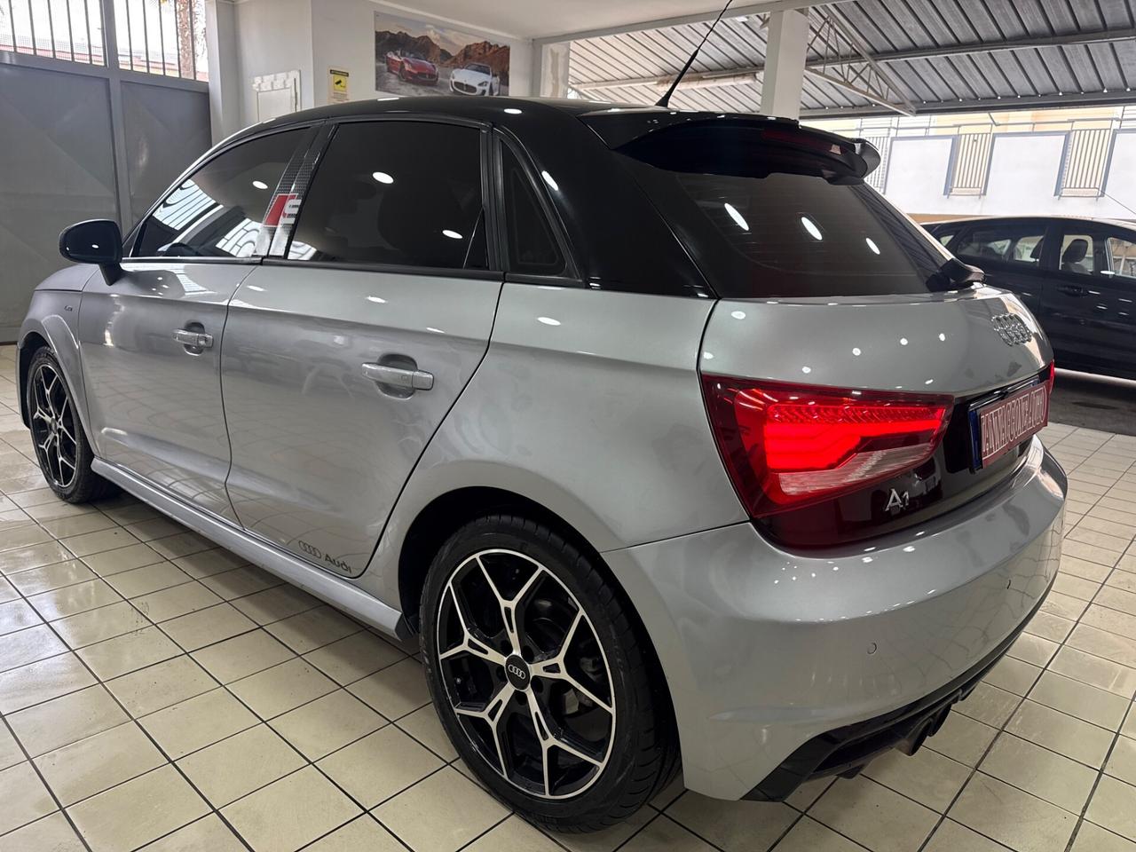 Audi A1 1.8 benzina 192cv S Line