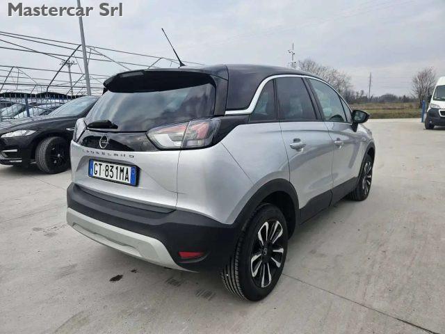 OPEL Crossland 1.2 130cv Elegance autom AT6 - GT831MA