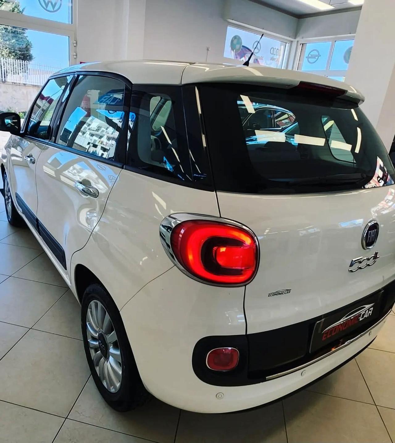 Fiat 500L 1.6 Multijet 105 CV Lounge TETTO