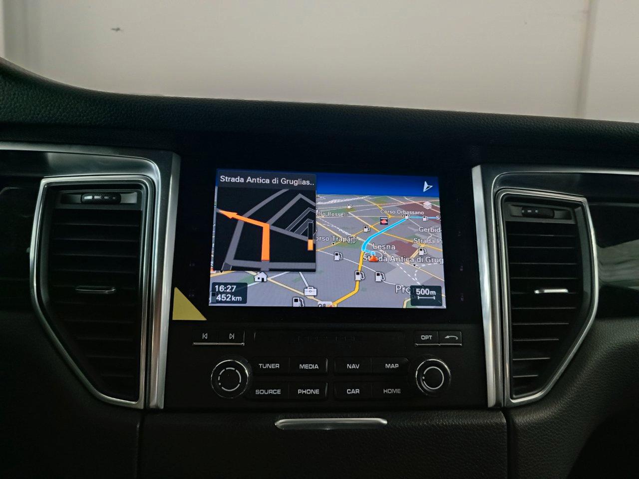 Porsche Macan 3.0d S 250cv pdk my16