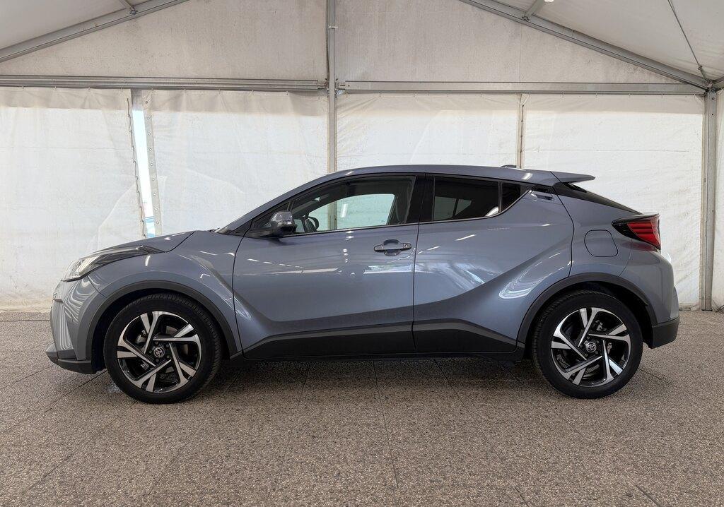 Toyota C-HR 1.8 Hybrid Trend E-CVT