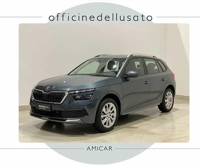 SKODA Kamiq 1.0 G-Tec Style