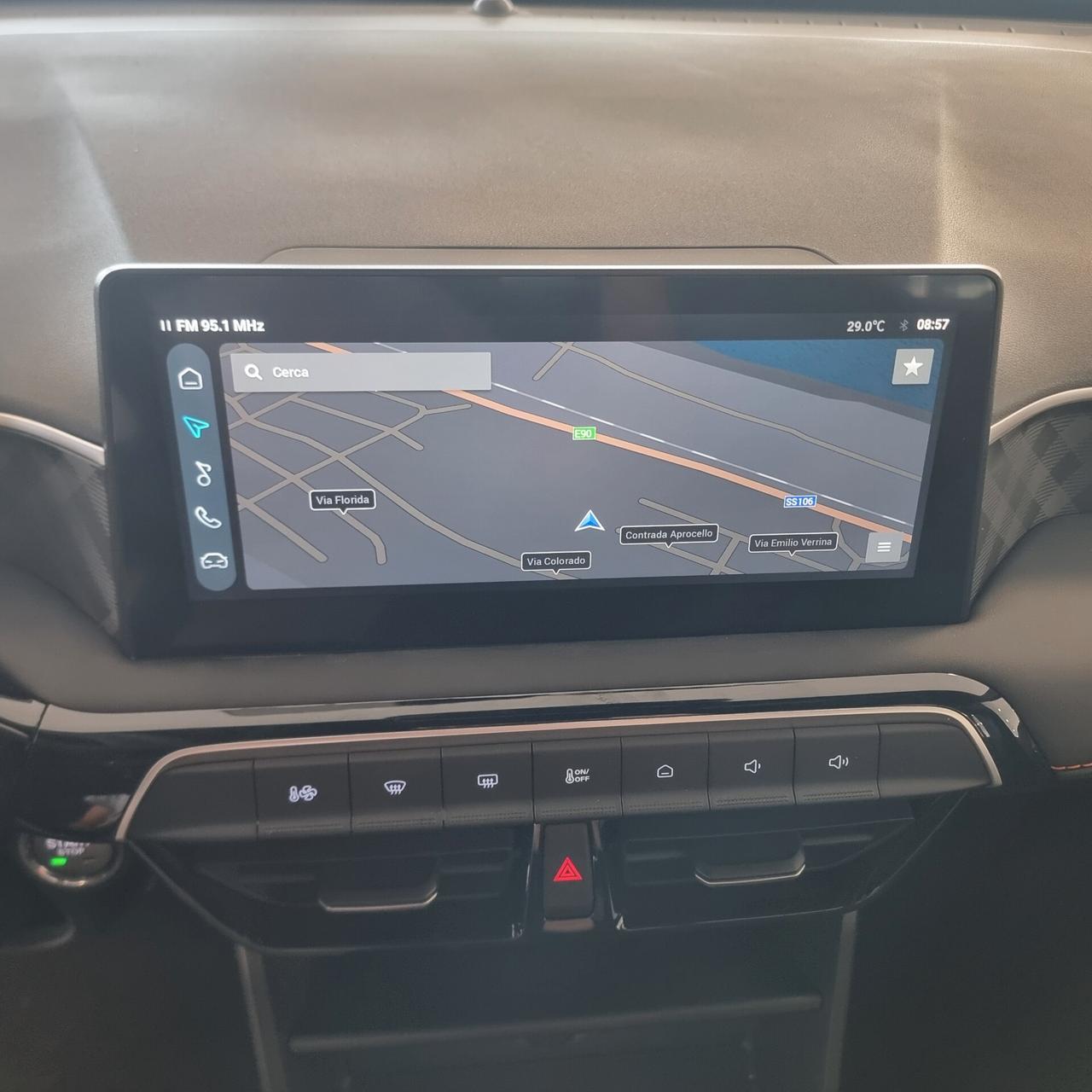 Mg MG3 COMFORT 1.5 BZ 115cv/85kw